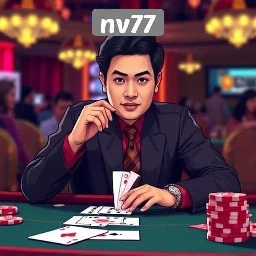 Cara Daftar dan Memulai Bermain di nv77