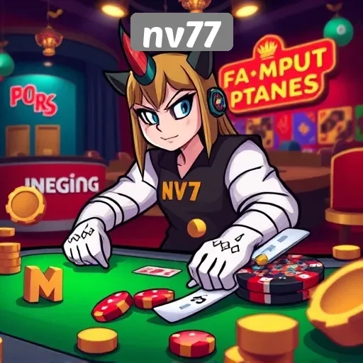Ragam Permainan Menarik yang Tersedia di nv77