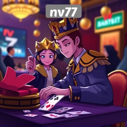 Mengupas Fitur Permainan Menarik di nv77