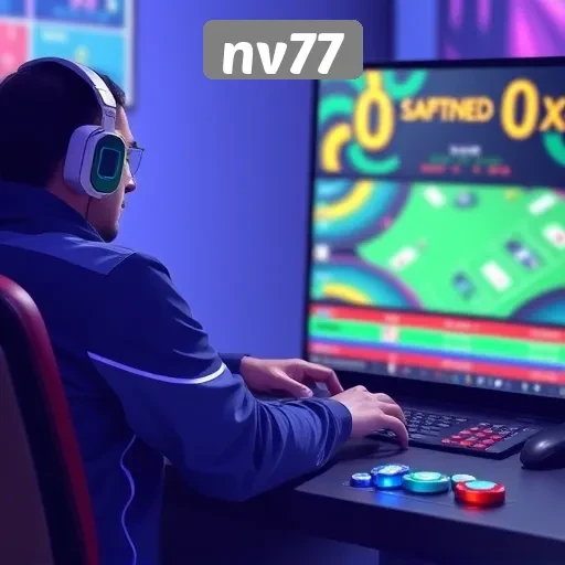 Tingkatkan Skill Gaming Anda Melalui NV77