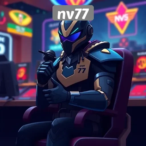 Mengapa nv77 Menjadi Pilihan Favorit Para Gamer