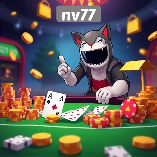 Pengenalan Situs Game nv77 untuk Pecinta Game Online