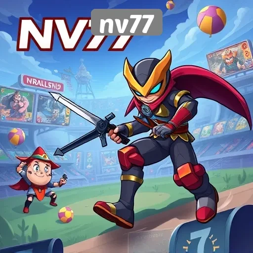 Mengenal nv77 Sebagai Platform Game Terbaru di Indonesia