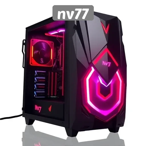 Alasan Mengapa NV77 Menjadi Pilihan Utama Gamer