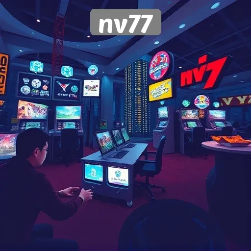 Dampak nv77 Terhadap Pasar Game Indonesia