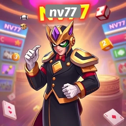 Bagaimana NV77 Memikat Penggemar Game Online