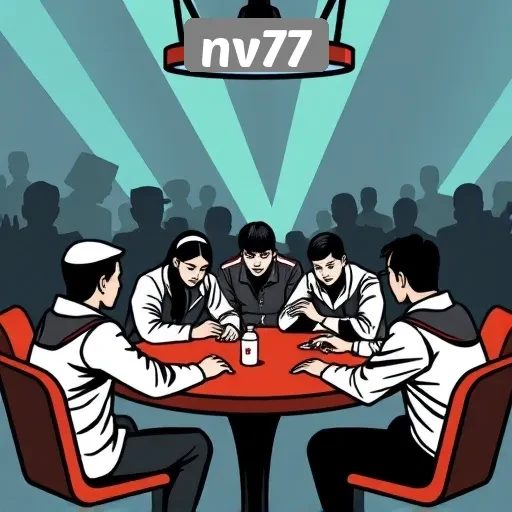 Komunitas Pemain NV77 dan Interaksinya