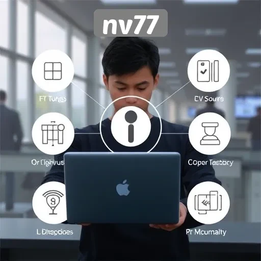 Fitur Keamanan di NV77 yang Perlu Diketahui