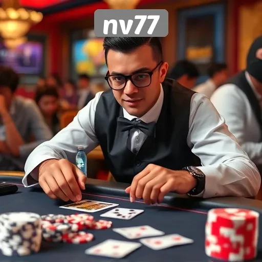 Taktik Permainan Populer di nv77 yang Harus Diketahui