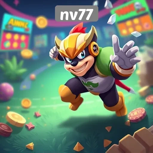 Tipe Game Populer yang Tersedia di nv77 untuk Pengguna Indonesia