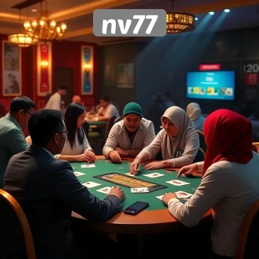 Keselamatan dan Keamanan Bermain di Nv77