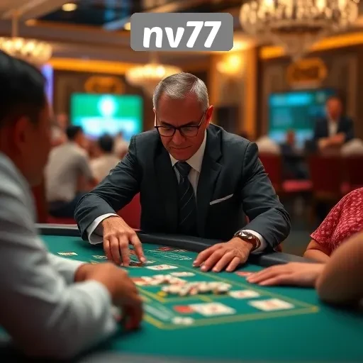 Menilik Keamanan dan Kenyamanan Bermain di NV77