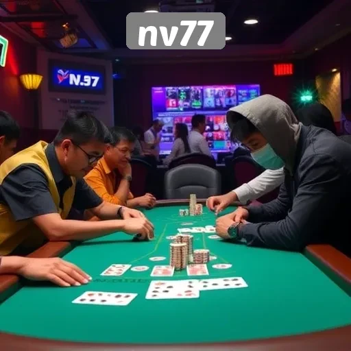 Aspek Sosial dalam Bermain di nv77