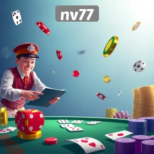 Berbagai Jenis Permainan Menarik yang Tersedia di nv77